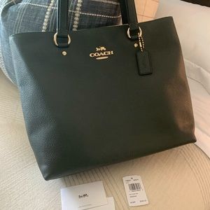 Coach Bay in Ivy Color